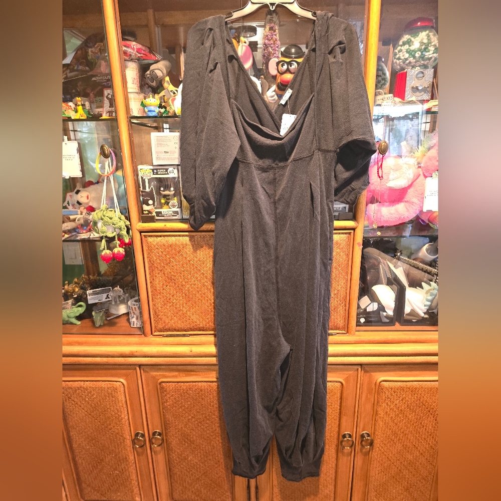 FREE PEOPLE LOTTA LOVE ROMPER - Picture 5 of 10